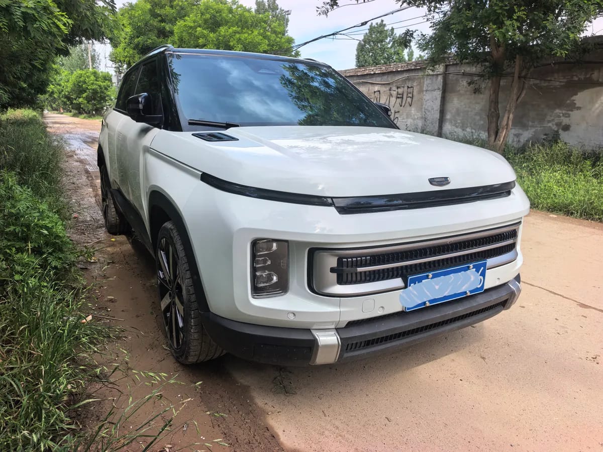 Geely ICON 2023 1.5TD 3