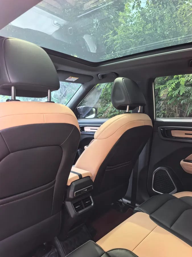 Geely ICON 2023 1.5TD 5