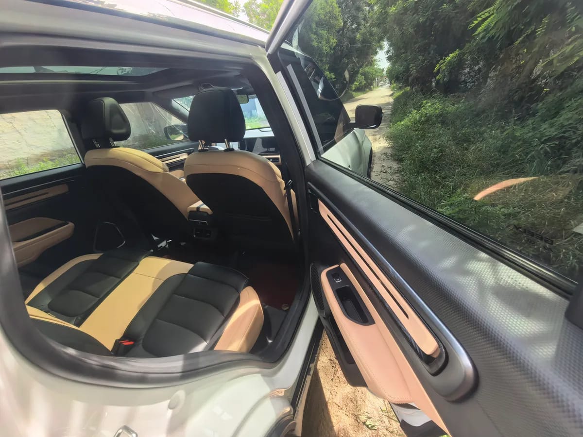 Geely ICON 2023 1.5TD 10