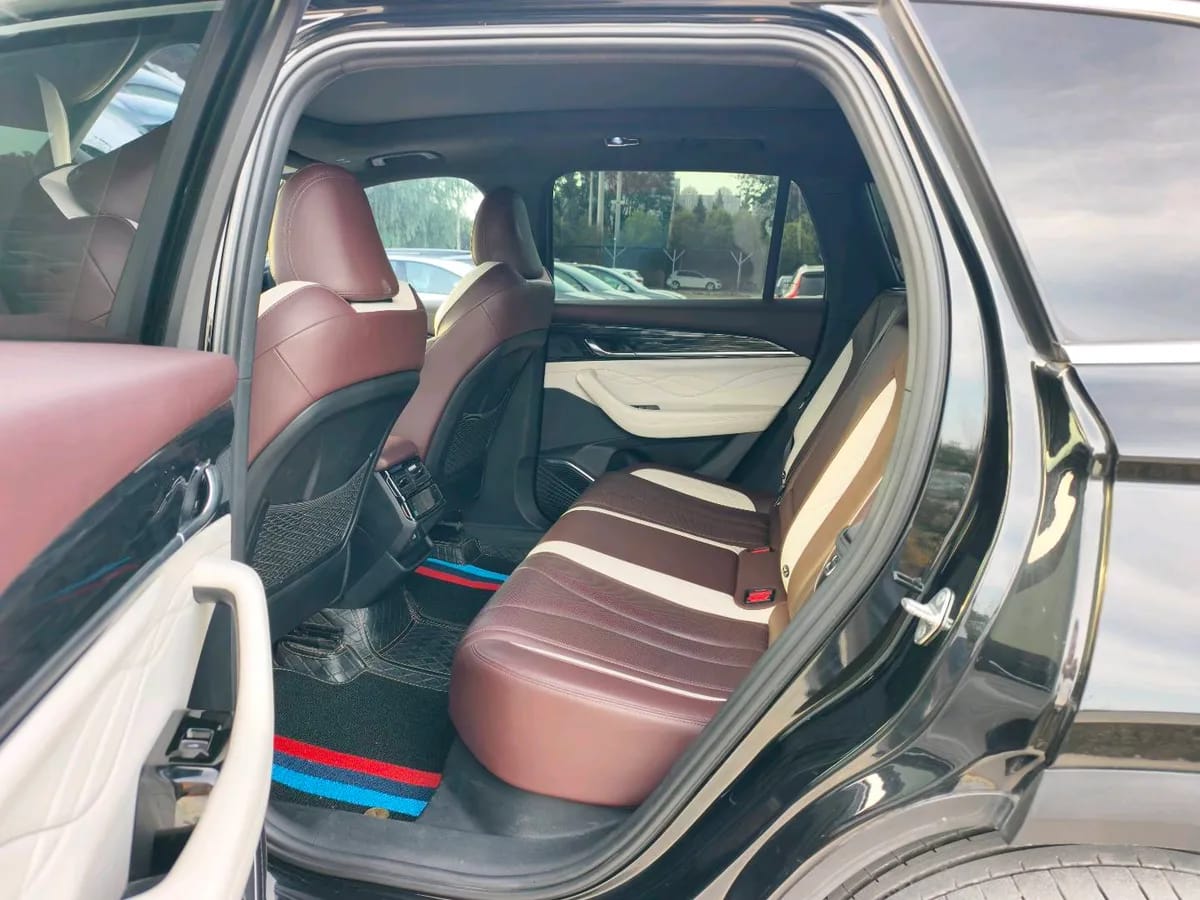 Geely L 2021 2.0TD DCT EVO 5