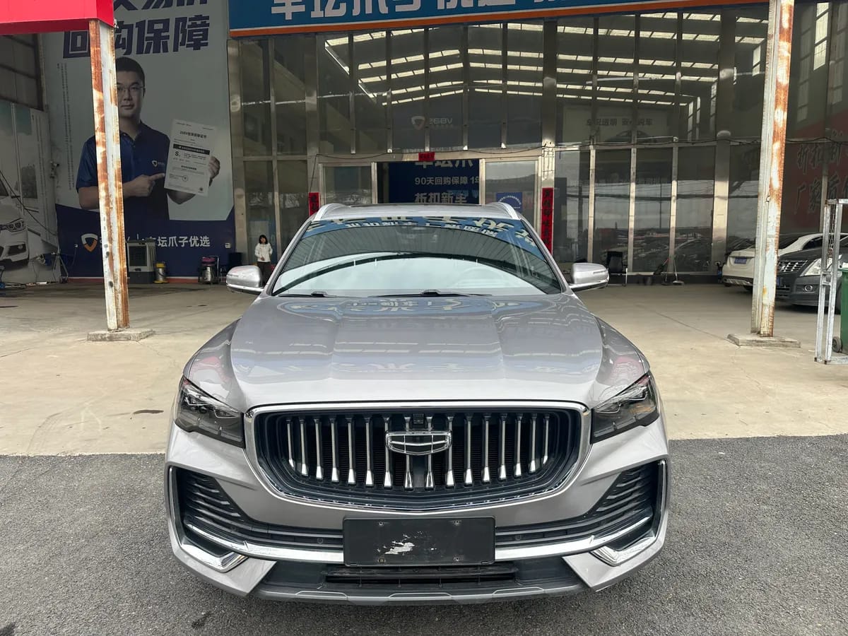 Geely L 2024 2.0TD �� 2