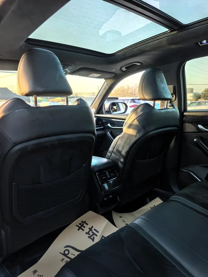 Geely L 2024 2.0TD 5