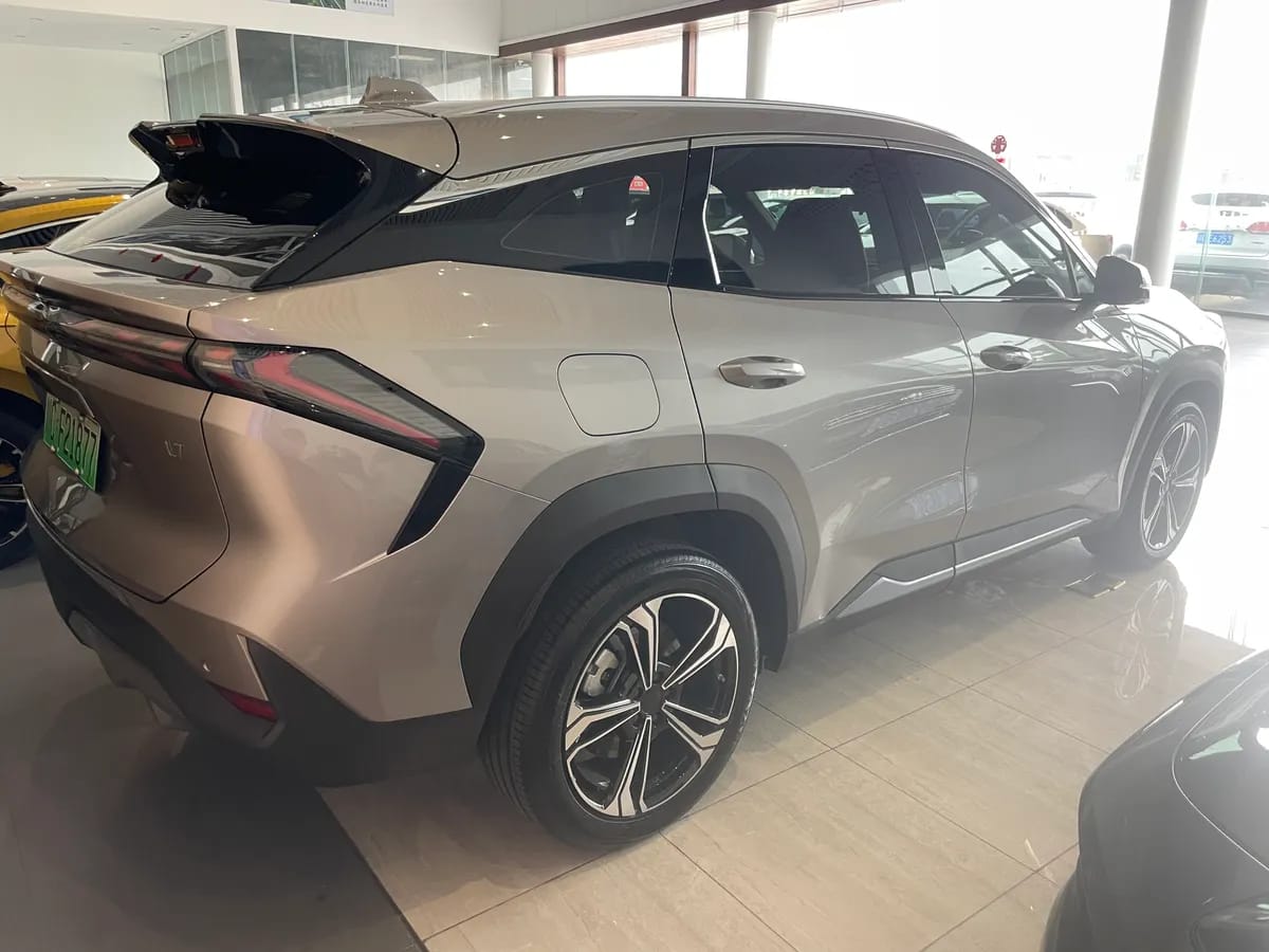 Geely L7 2024 1.5T 115km MAX 5