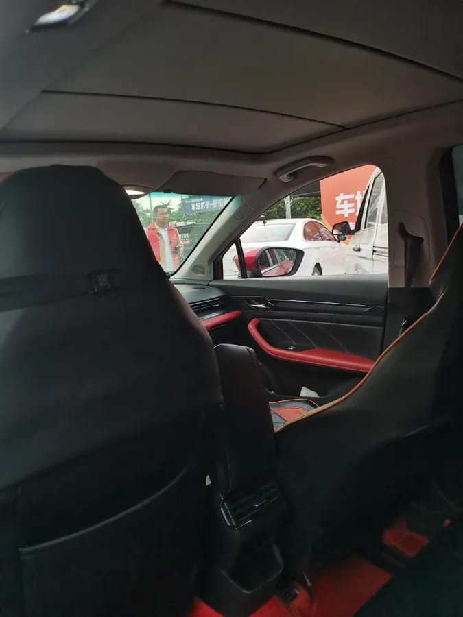 Geely S 2021 1.4T CVT 5