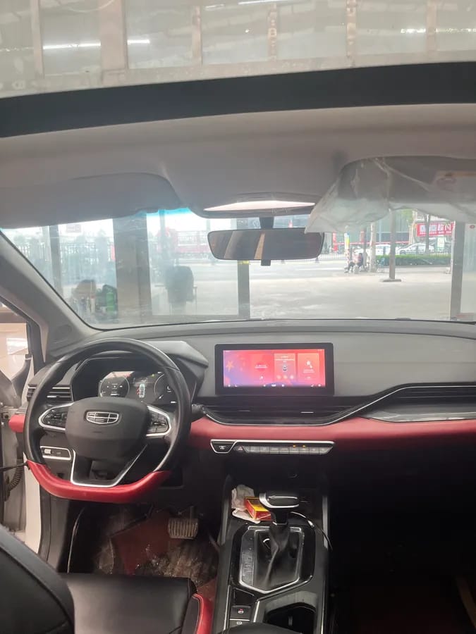 Geely S 2021 1.4T CVT 3