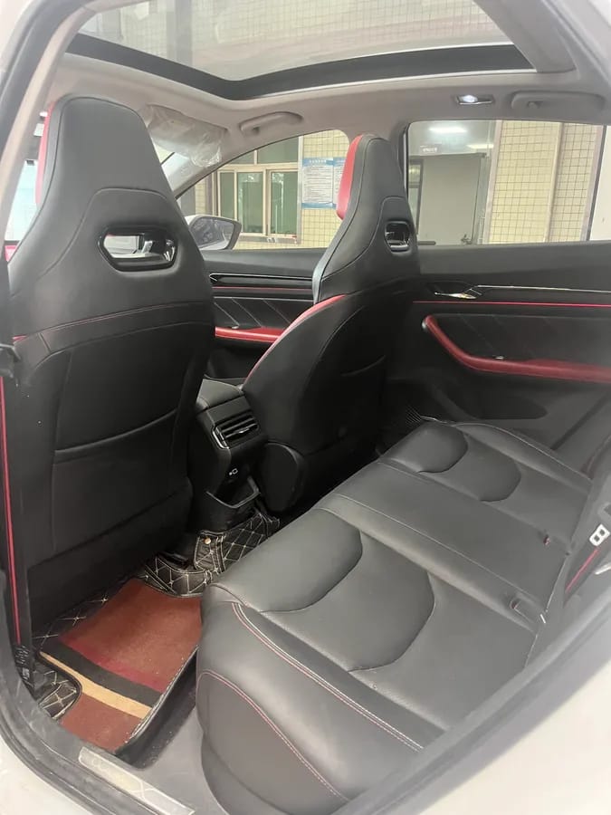 Geely S 2021 1.4T CVT 4