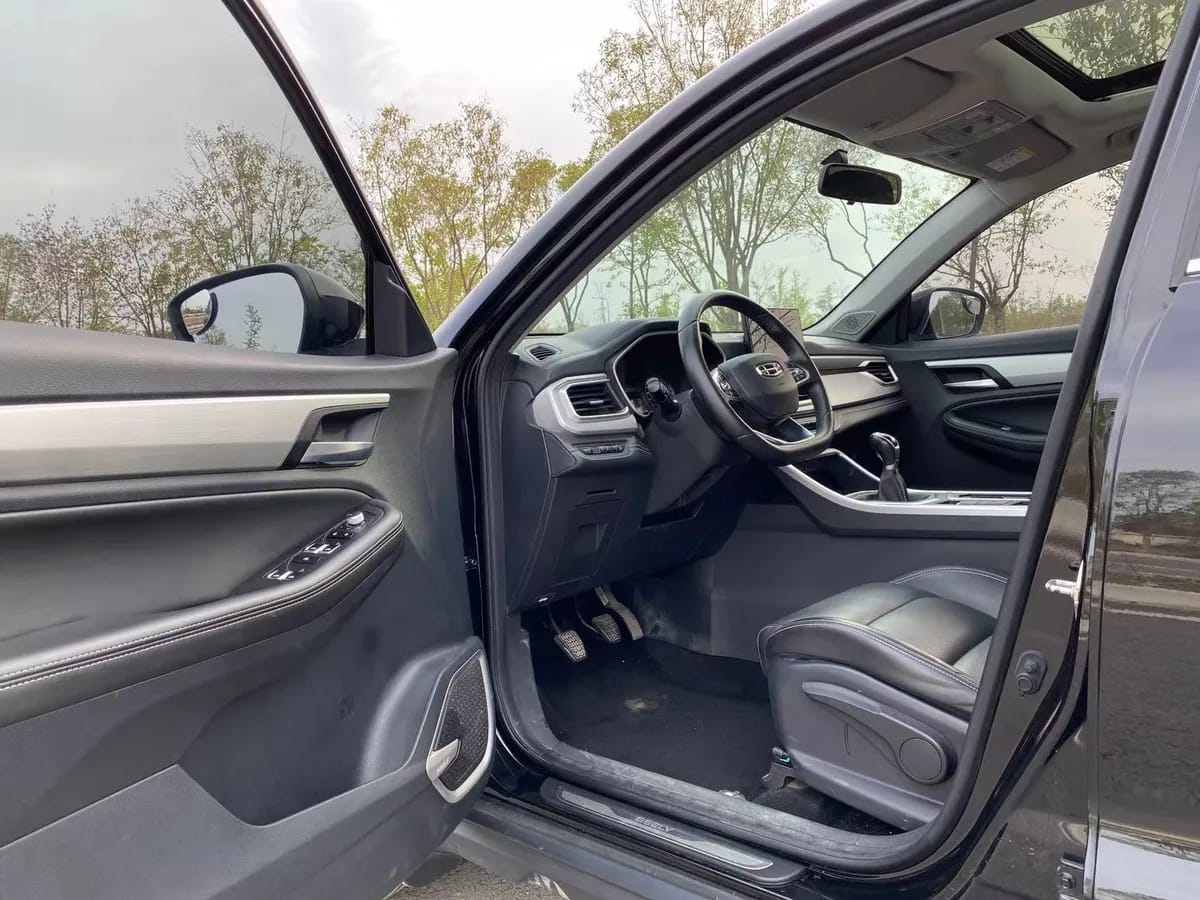 Geely X6 2020 1.4T 2