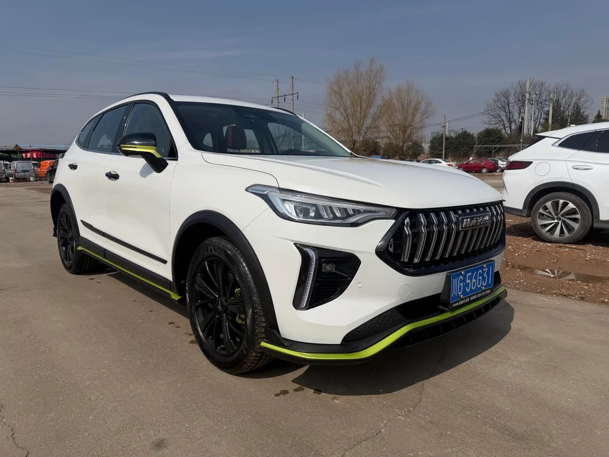 Haval 2021 1.5T 3