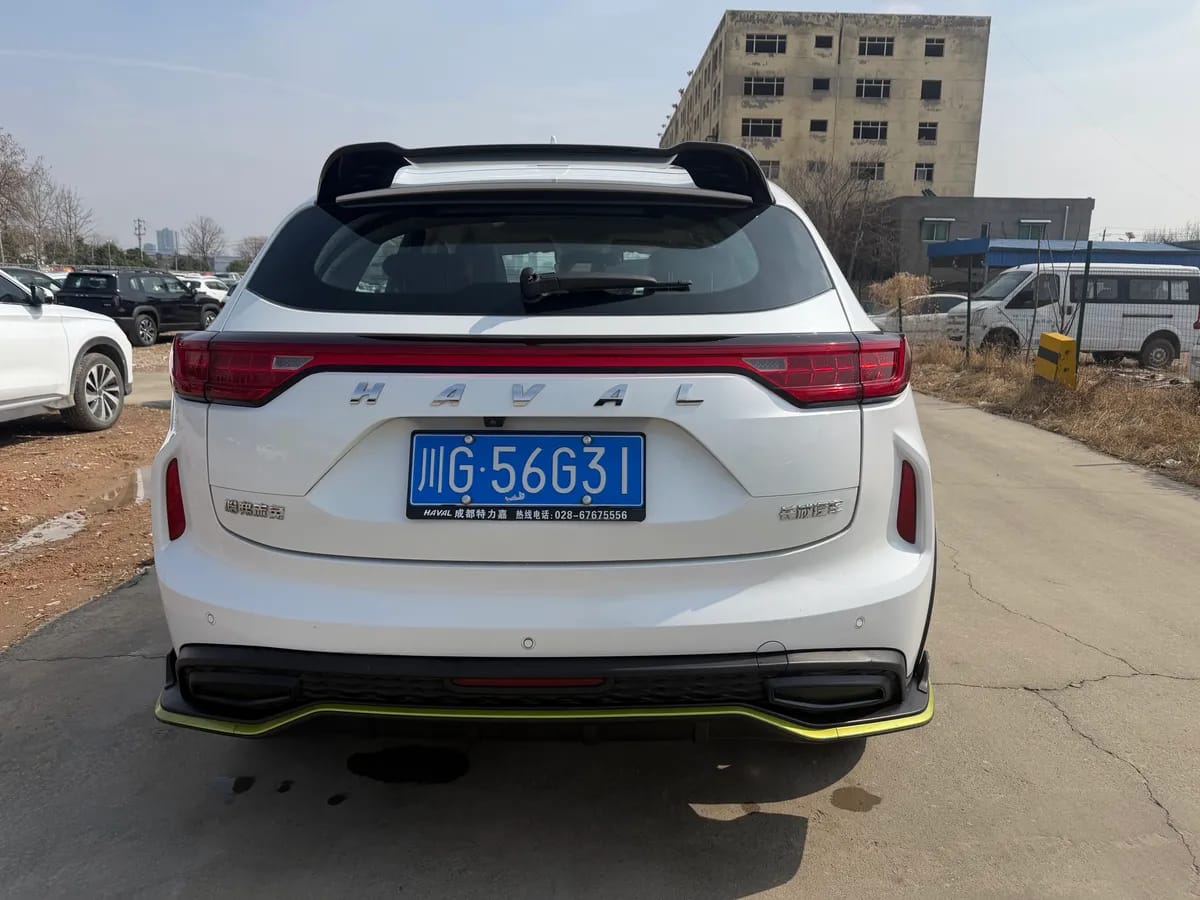Haval 2021 1.5T 5