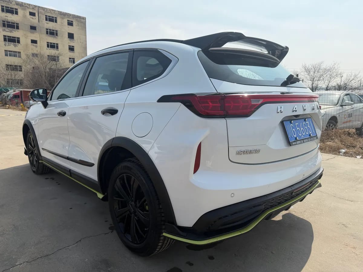 Haval 2021 1.5T 6