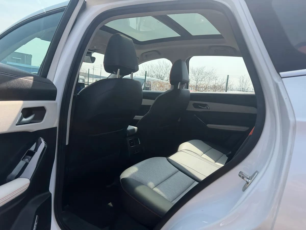 Haval 2021 1.5T 8