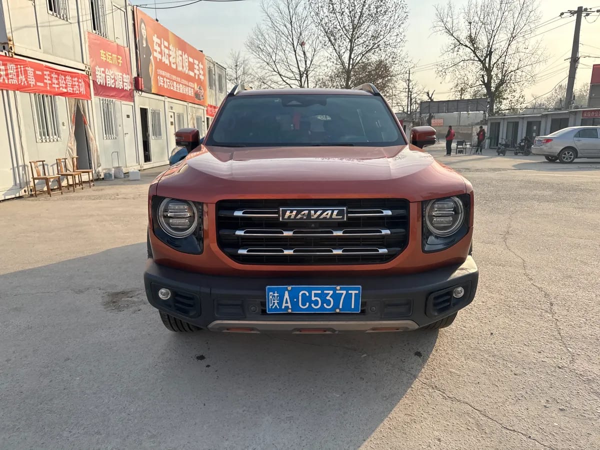 Haval 2021 1.5T DCT - 2