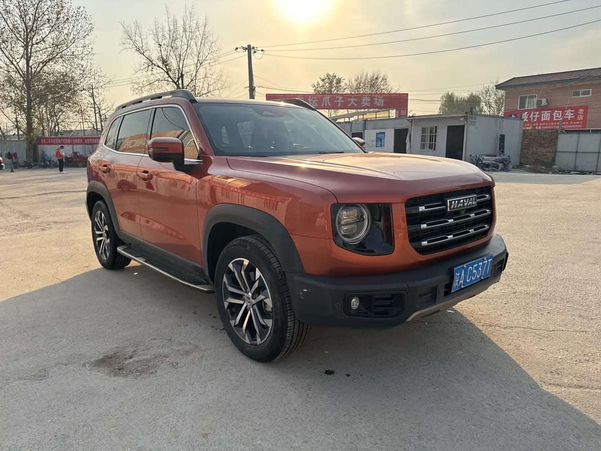 Haval 2021 1.5T DCT - 3