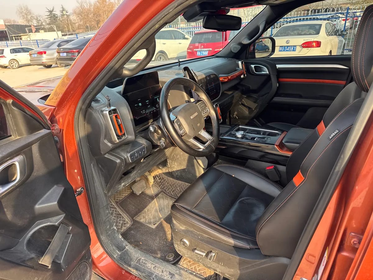 Haval 2021 1.5T DCT - 4