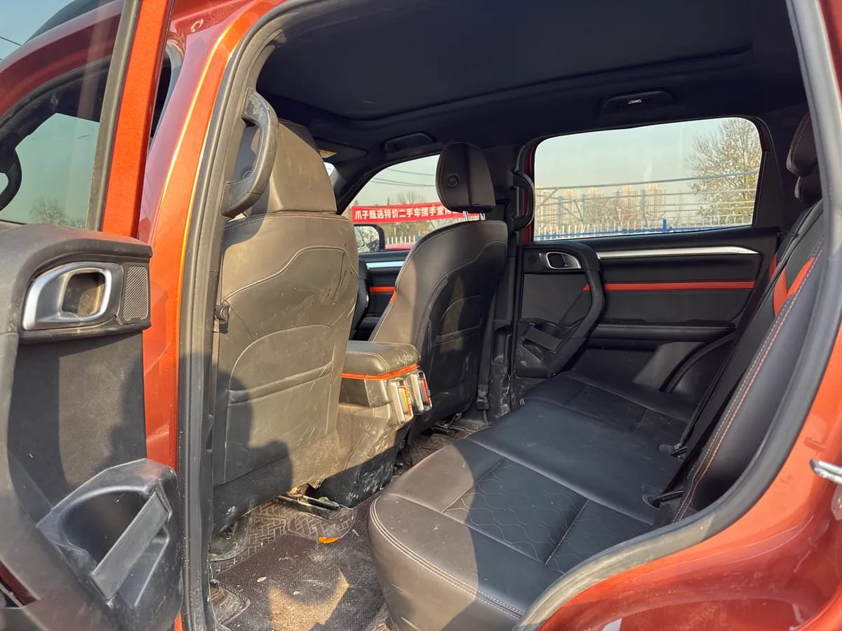 Haval 2021 1.5T DCT - 5