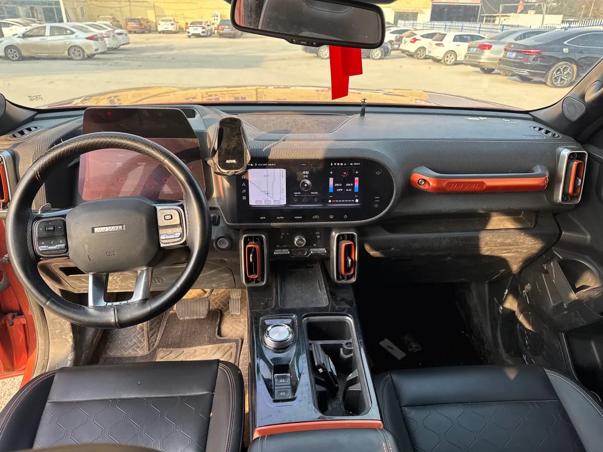 Haval 2021 1.5T DCT - 6