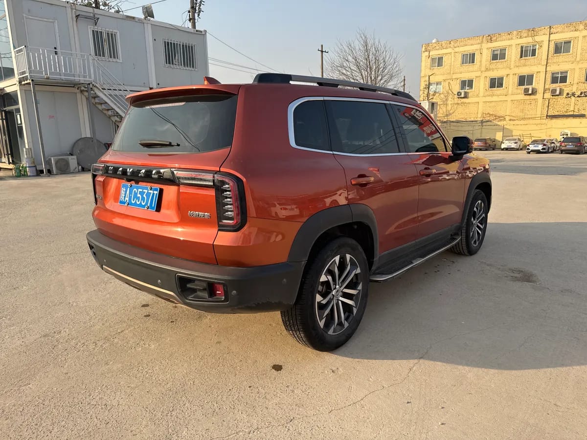 Haval 2021 1.5T DCT - 9
