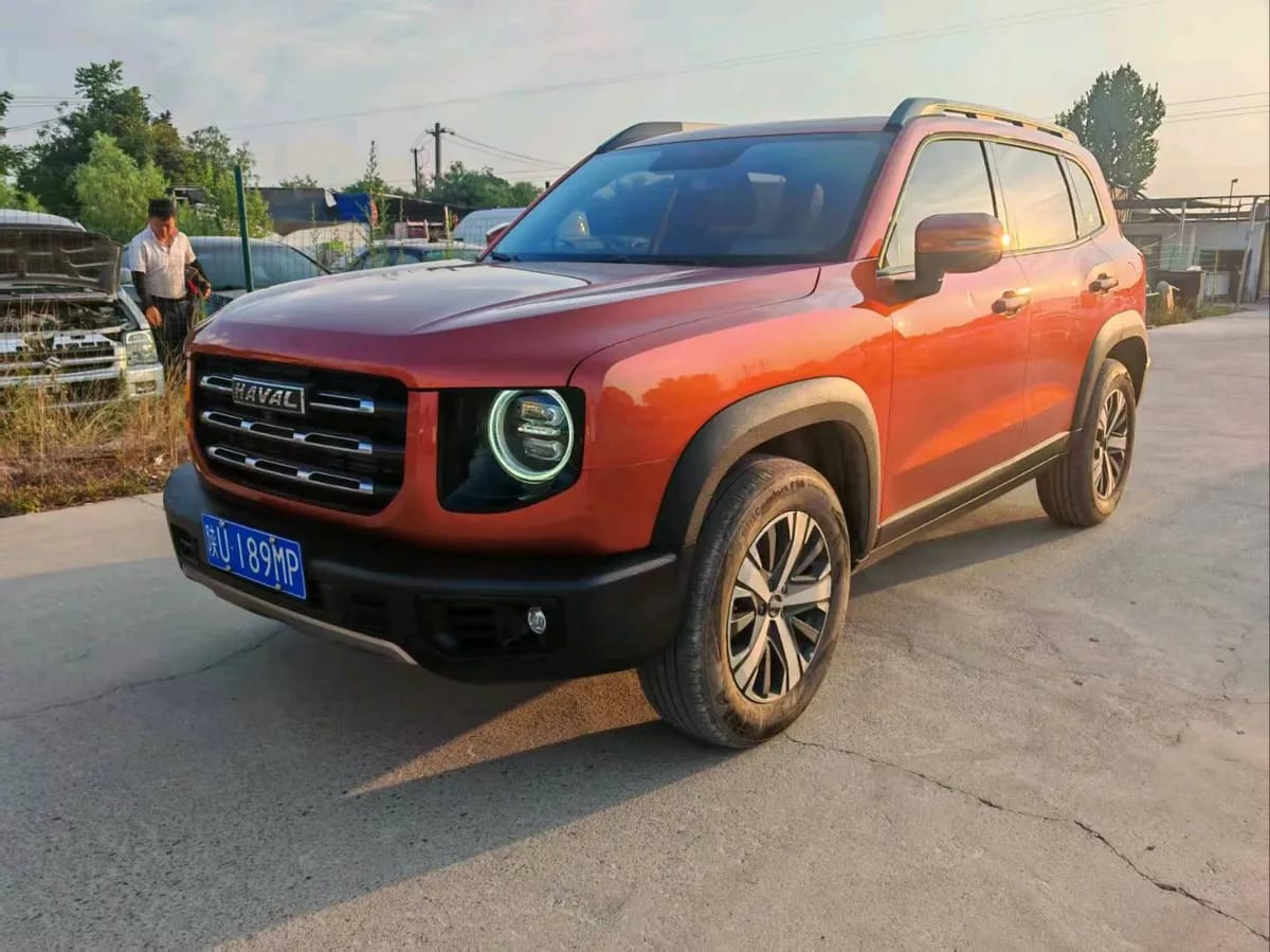 Haval 2021 1.5T DCT