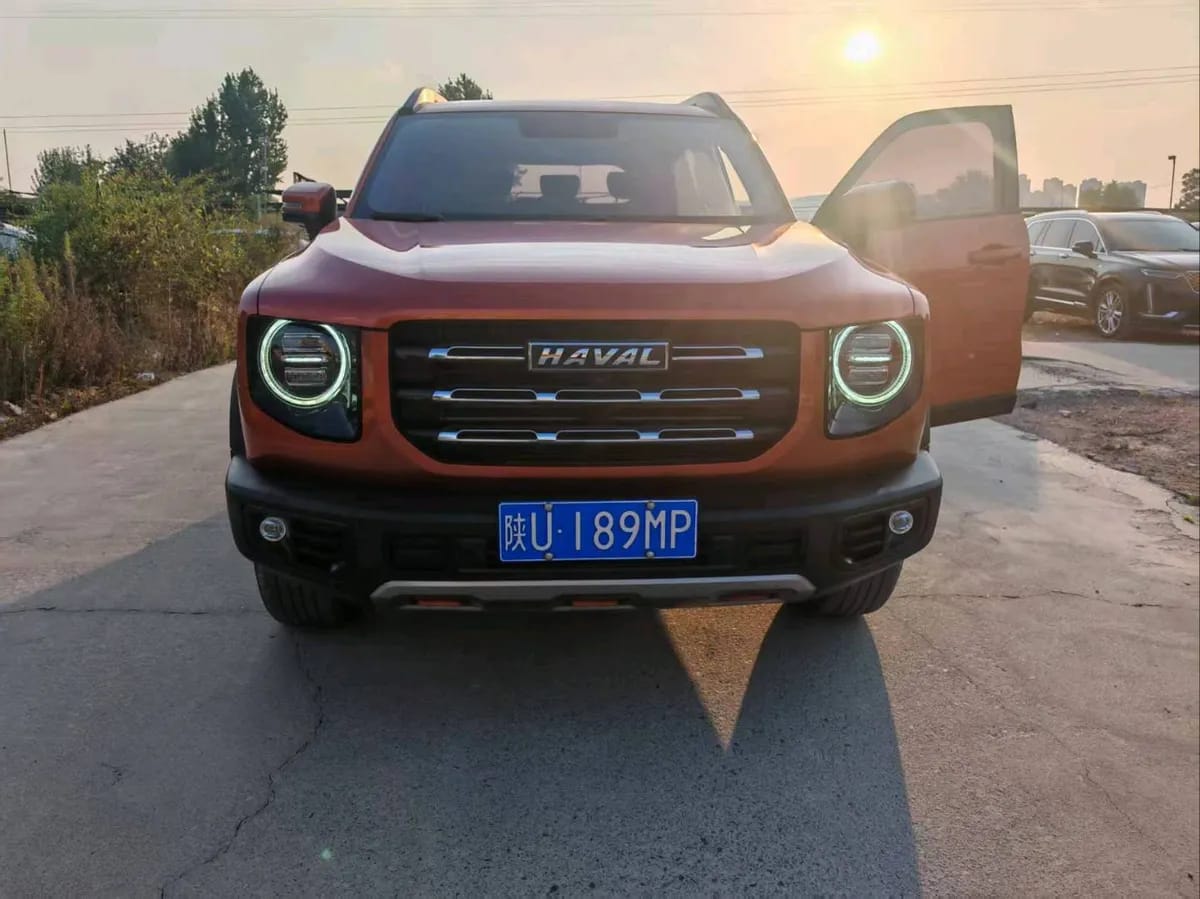 Haval 2021 1.5T DCT 2