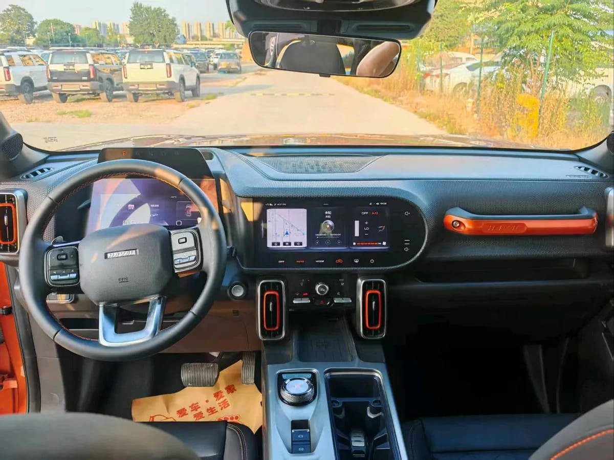 Haval 2021 1.5T DCT 4