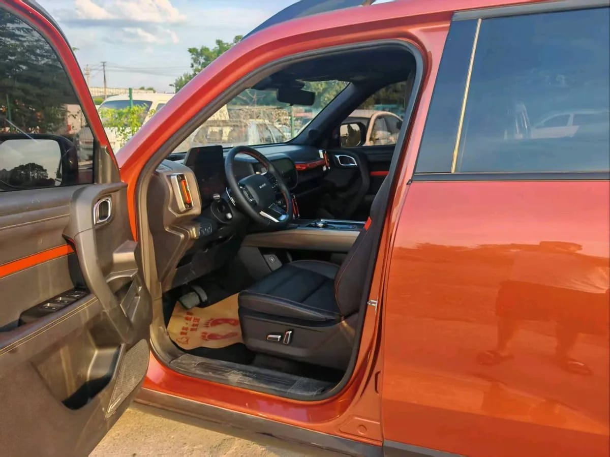 Haval 2021 1.5T DCT 5