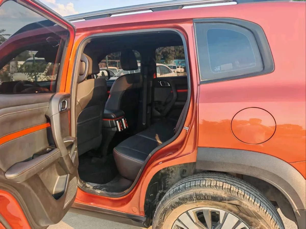 Haval 2021 1.5T DCT 6