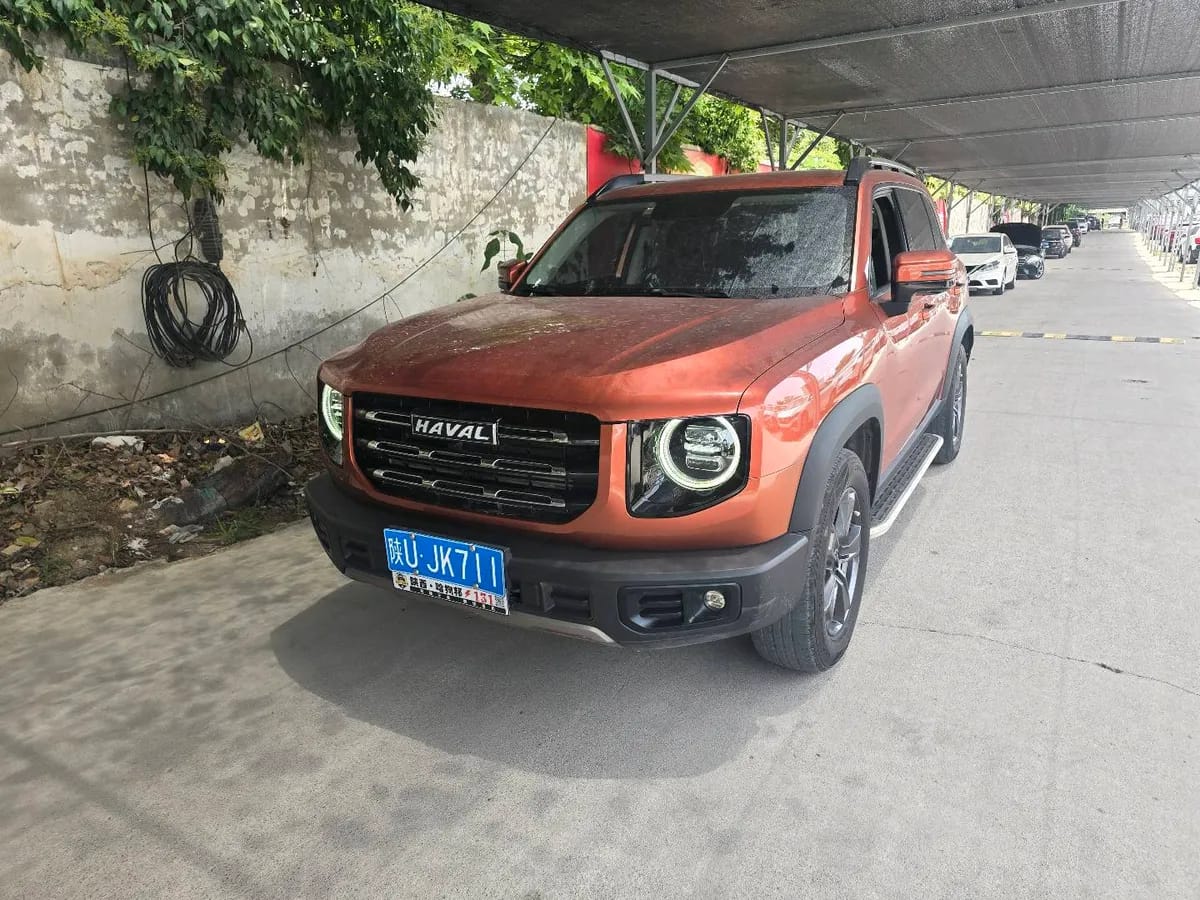 Haval 2021 1.5T DCT -