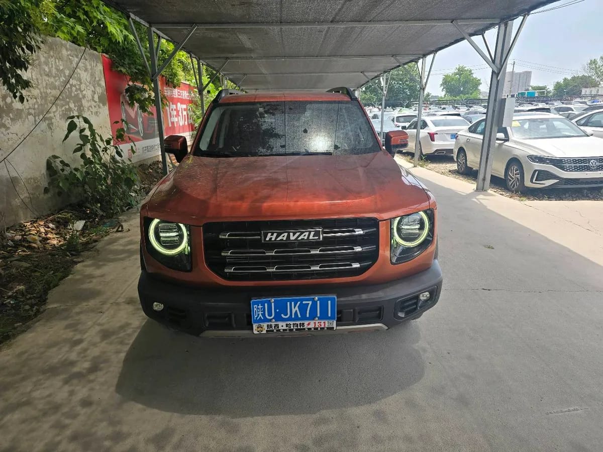 Haval 2021 1.5T DCT - 2