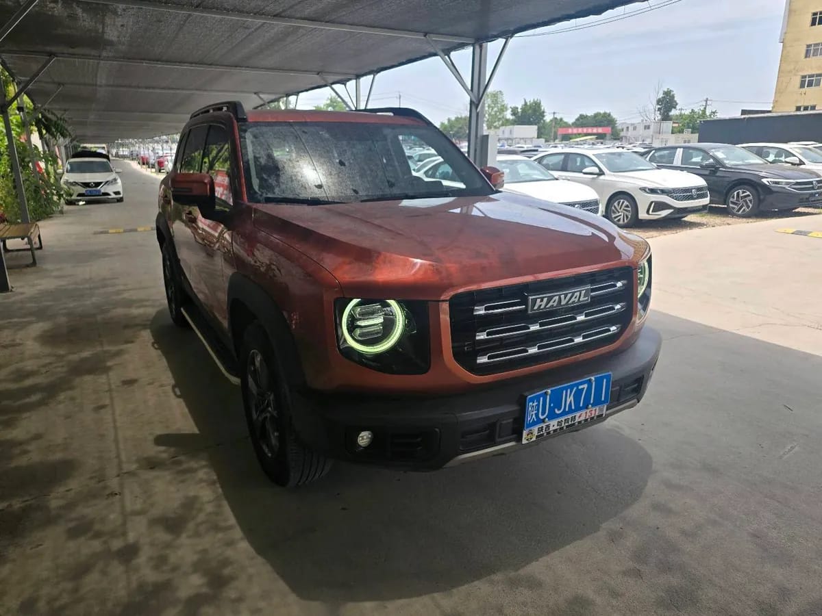 Haval 2021 1.5T DCT - 3
