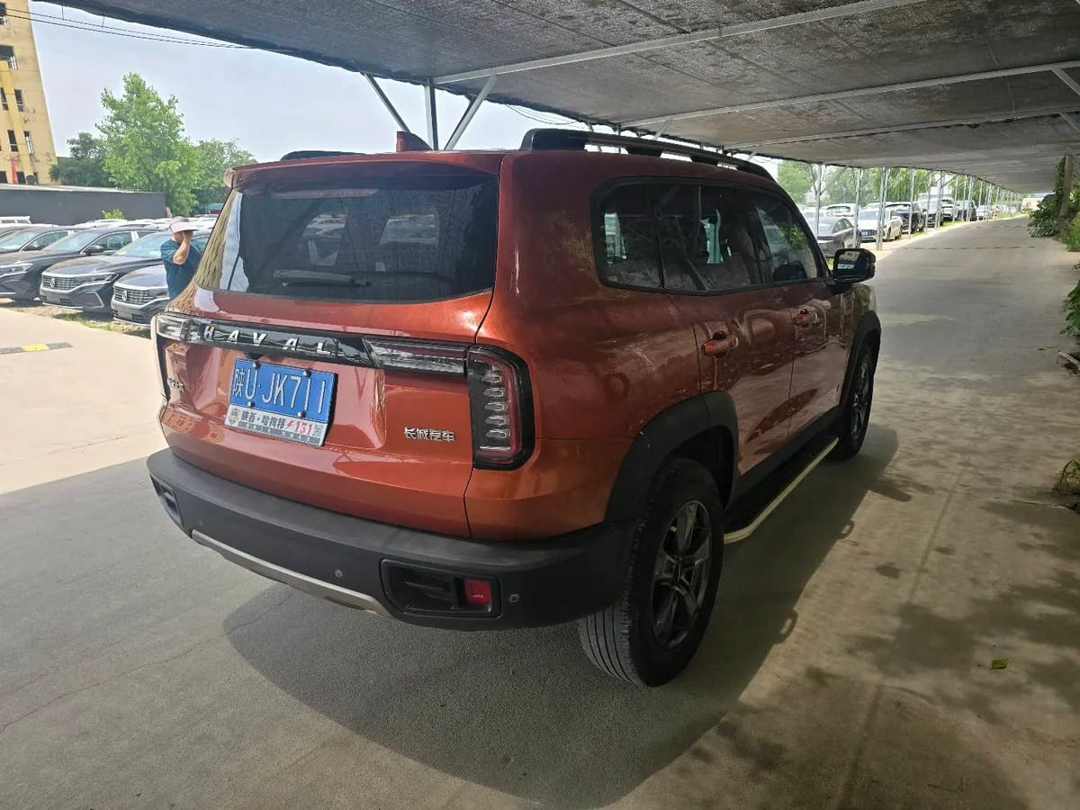 Haval 2021 1.5T DCT - 4