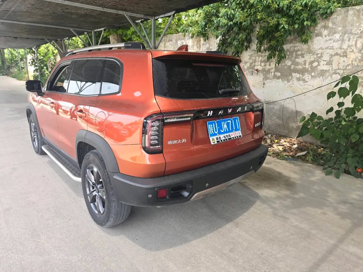 Haval 2021 1.5T DCT - 6
