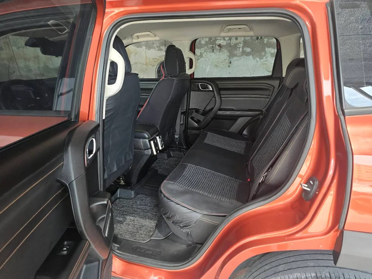 Haval 2021 1.5T DCT - 7