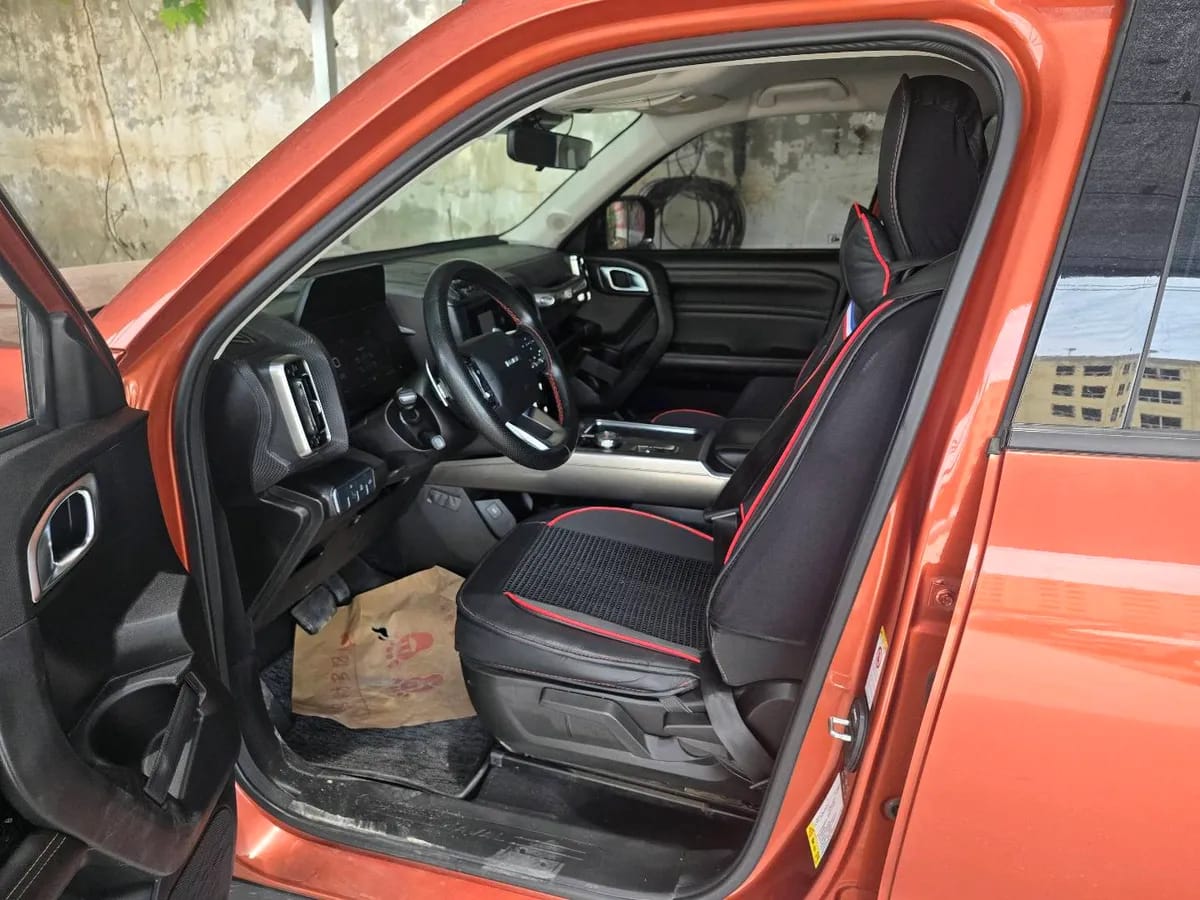 Haval 2021 1.5T DCT - 8
