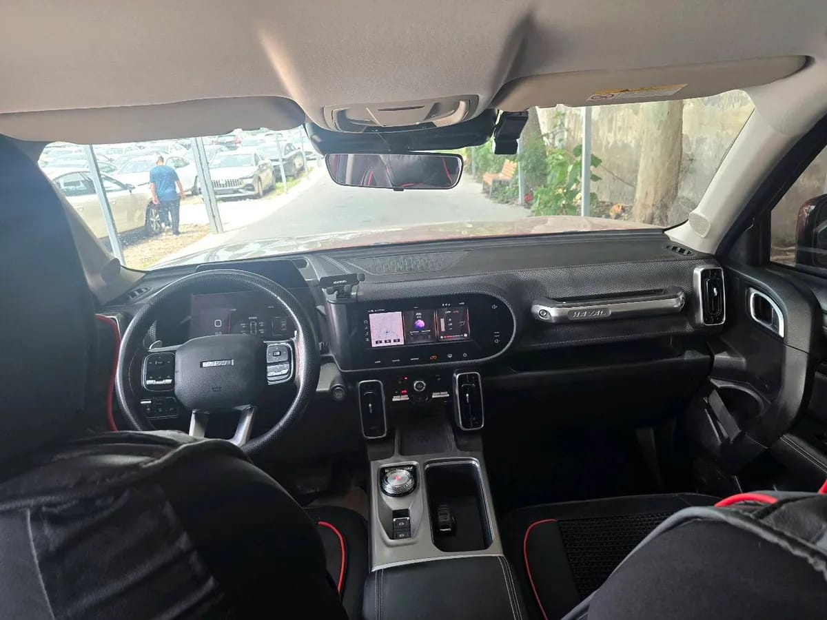 Haval 2021 1.5T DCT - 9