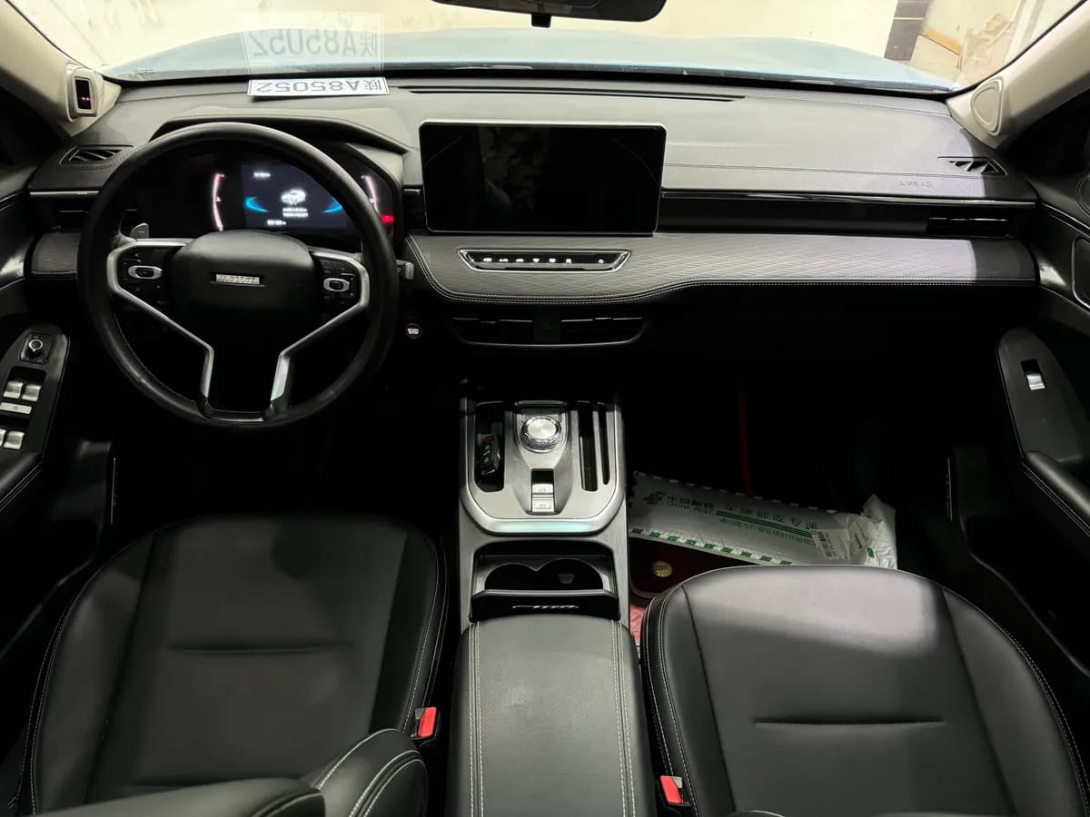 Haval 2021 1.5T 6