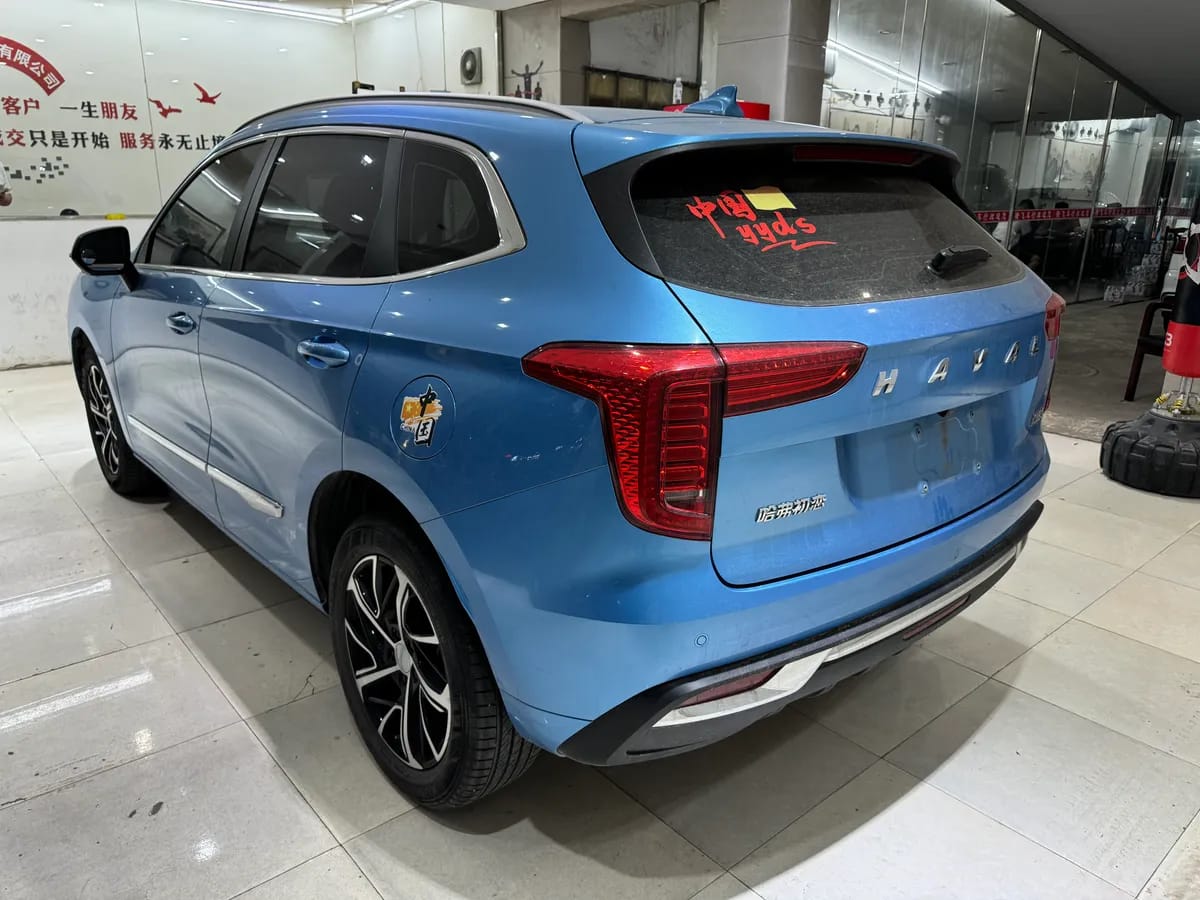 Haval 2021 1.5T 7