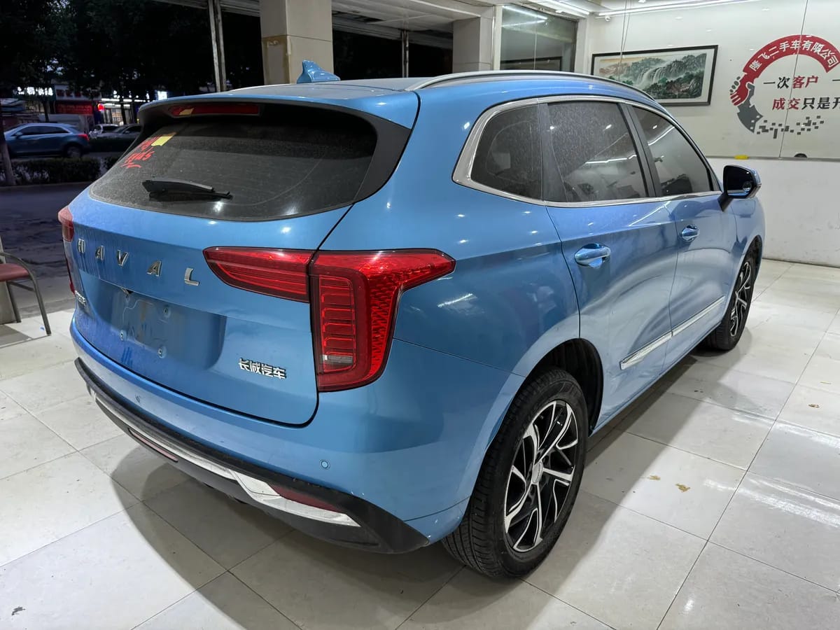 Haval 2021 1.5T 9