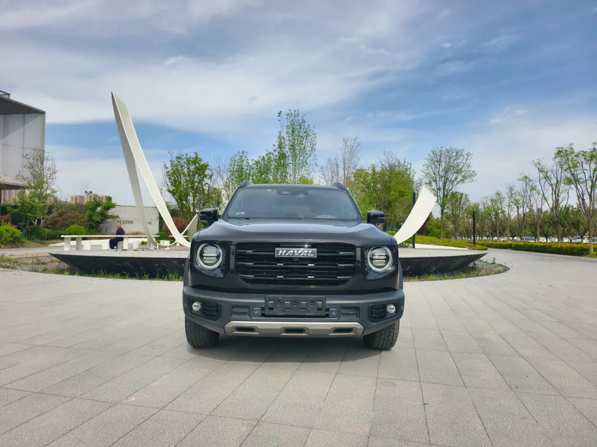 Haval 2021 2.0T DCT 2