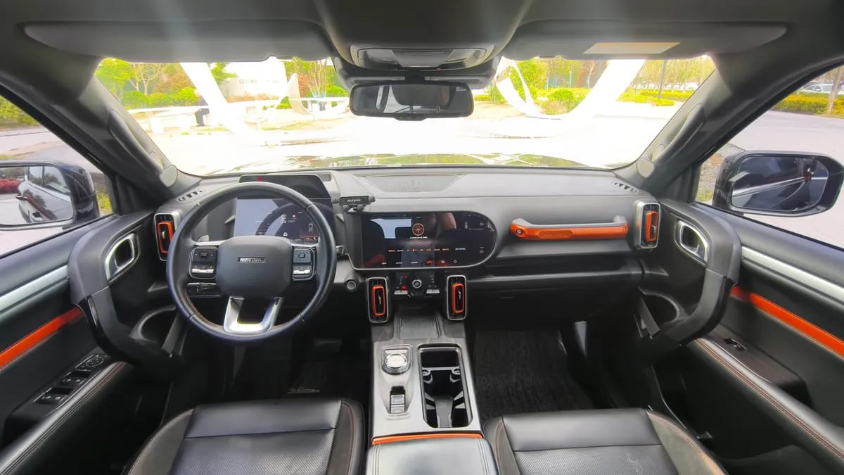Haval 2021 2.0T DCT 3