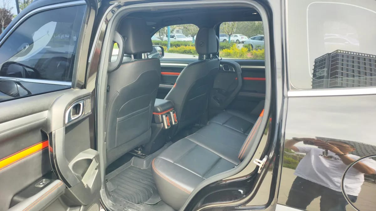 Haval 2021 2.0T DCT 6