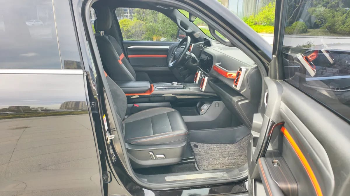 Haval 2021 2.0T DCT 7