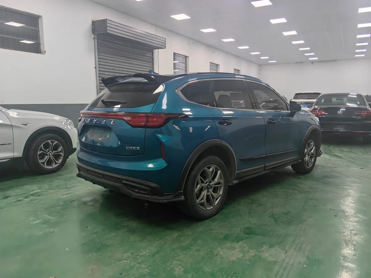 Haval 2022 1.5T 4