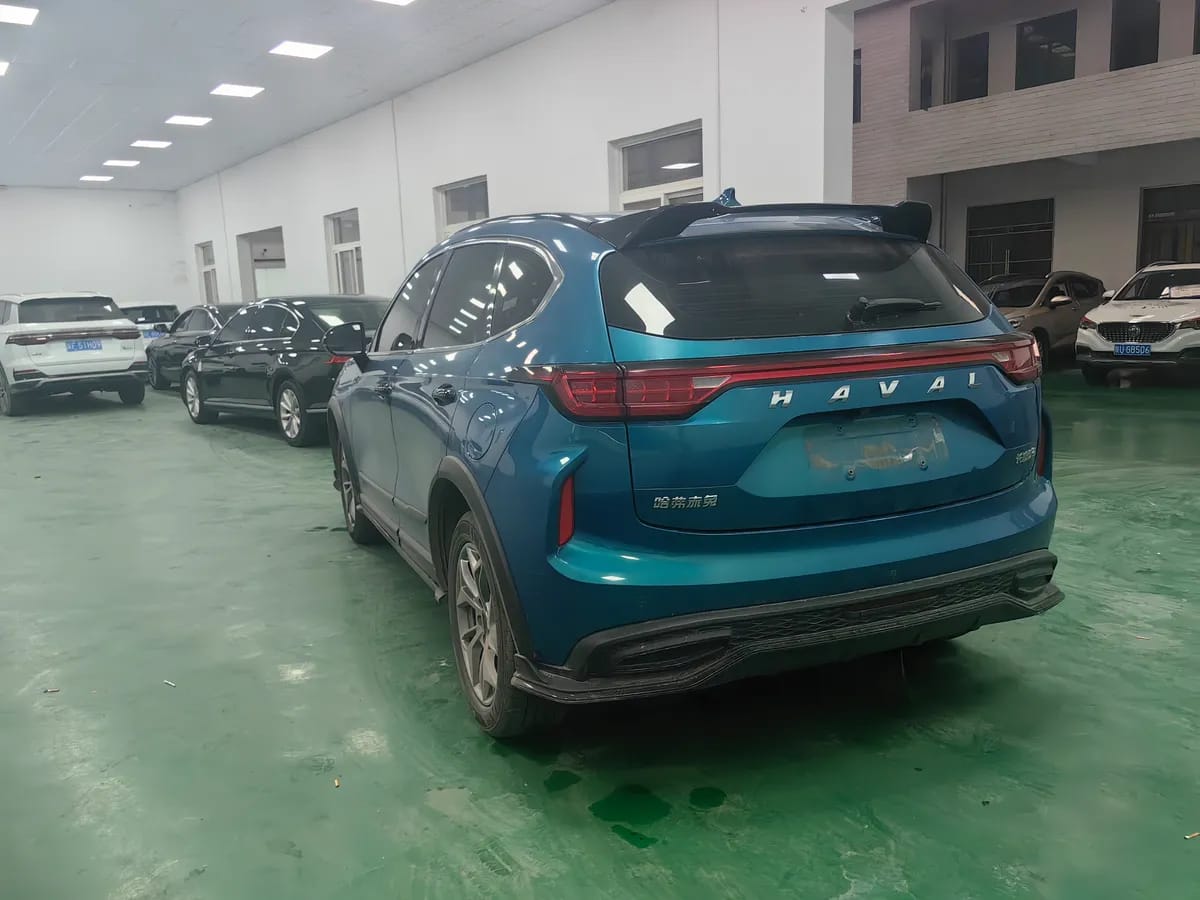 Haval 2022 1.5T 6