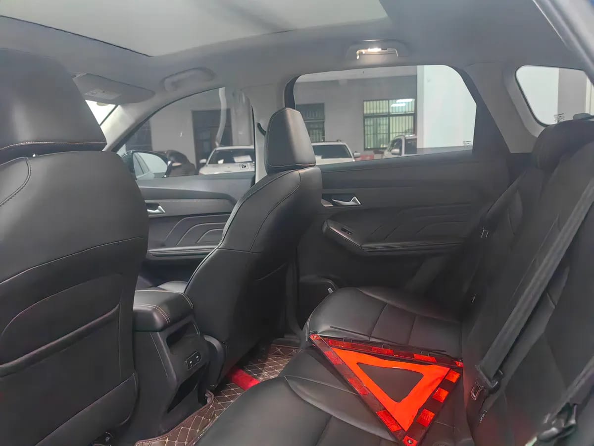Haval 2022 1.5T 7
