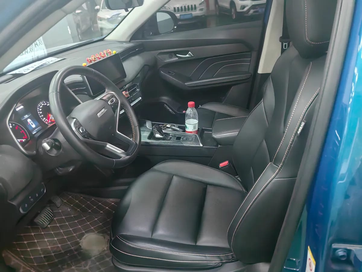 Haval 2022 1.5T 9