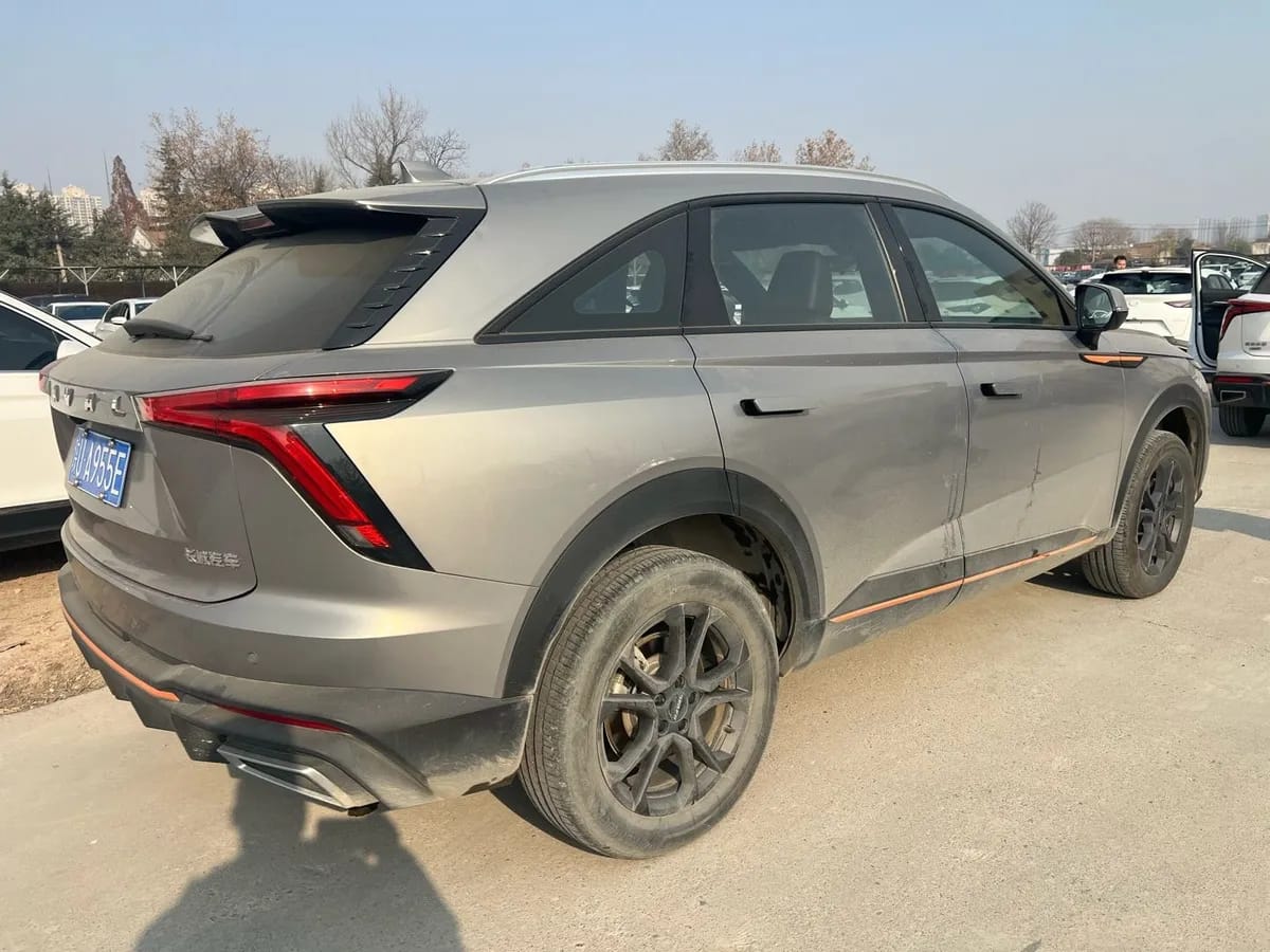 Haval 2022 1.5T DHT 4