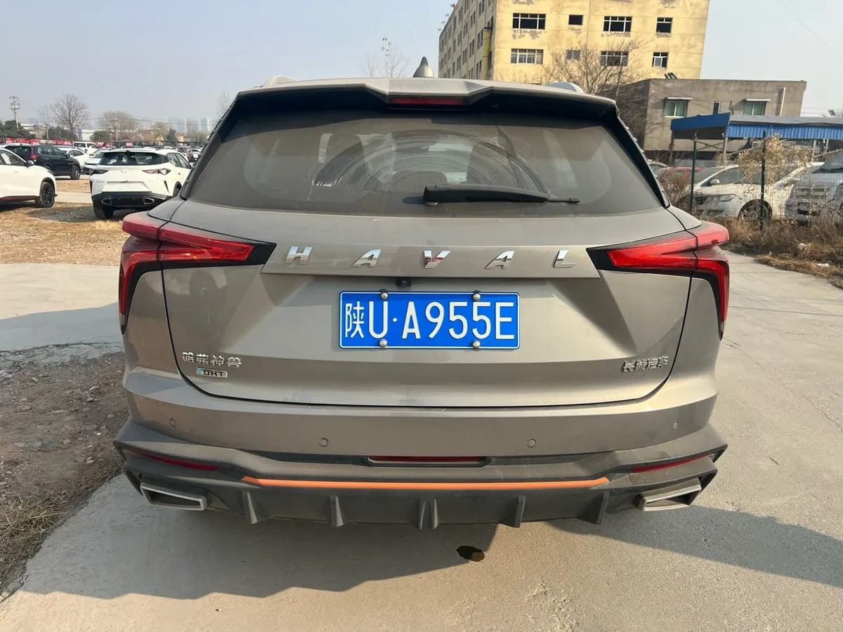 Haval 2022 1.5T DHT 5