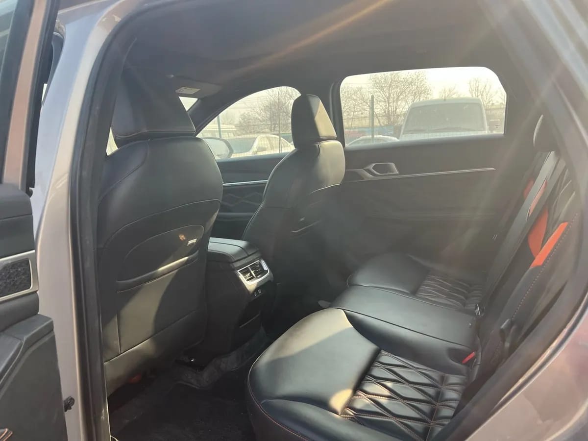 Haval 2022 1.5T DHT 7