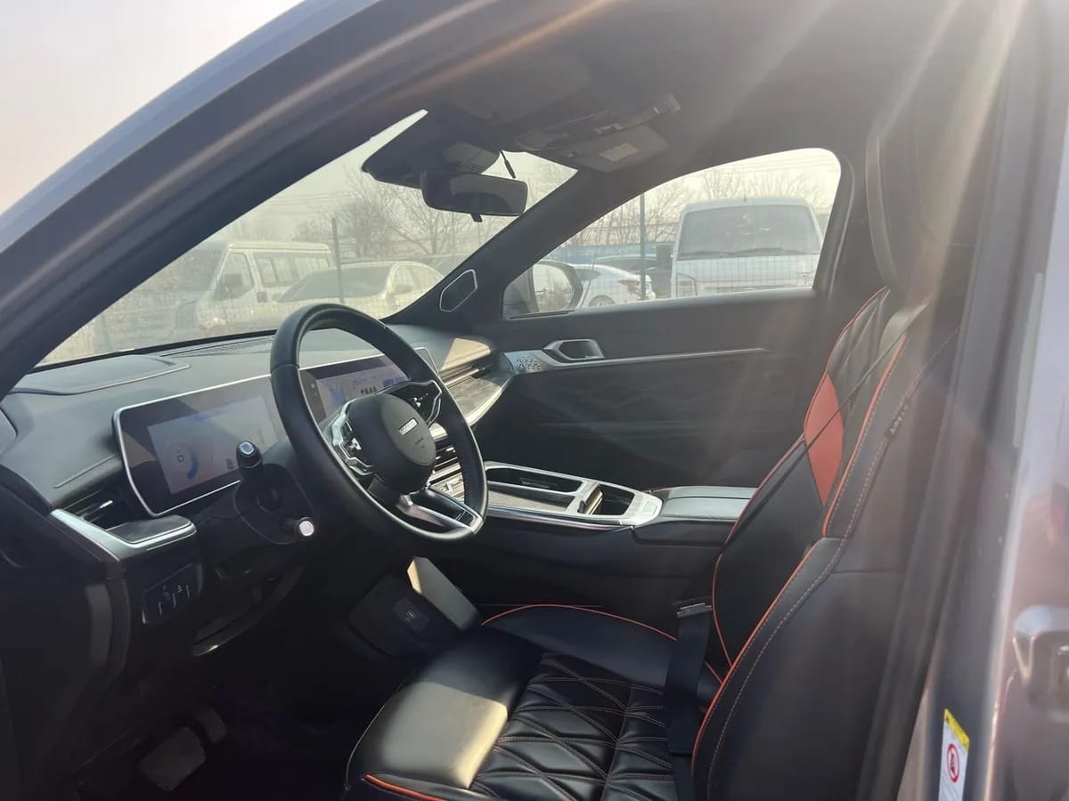 Haval 2022 1.5T DHT 8