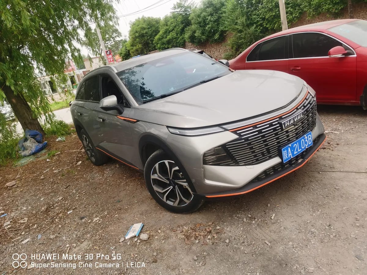 Haval 2022 1.5T 3